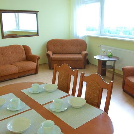 Апартаменти Apartament Z Widokiem Na Latarnie Колобжег Екстер'єр фото