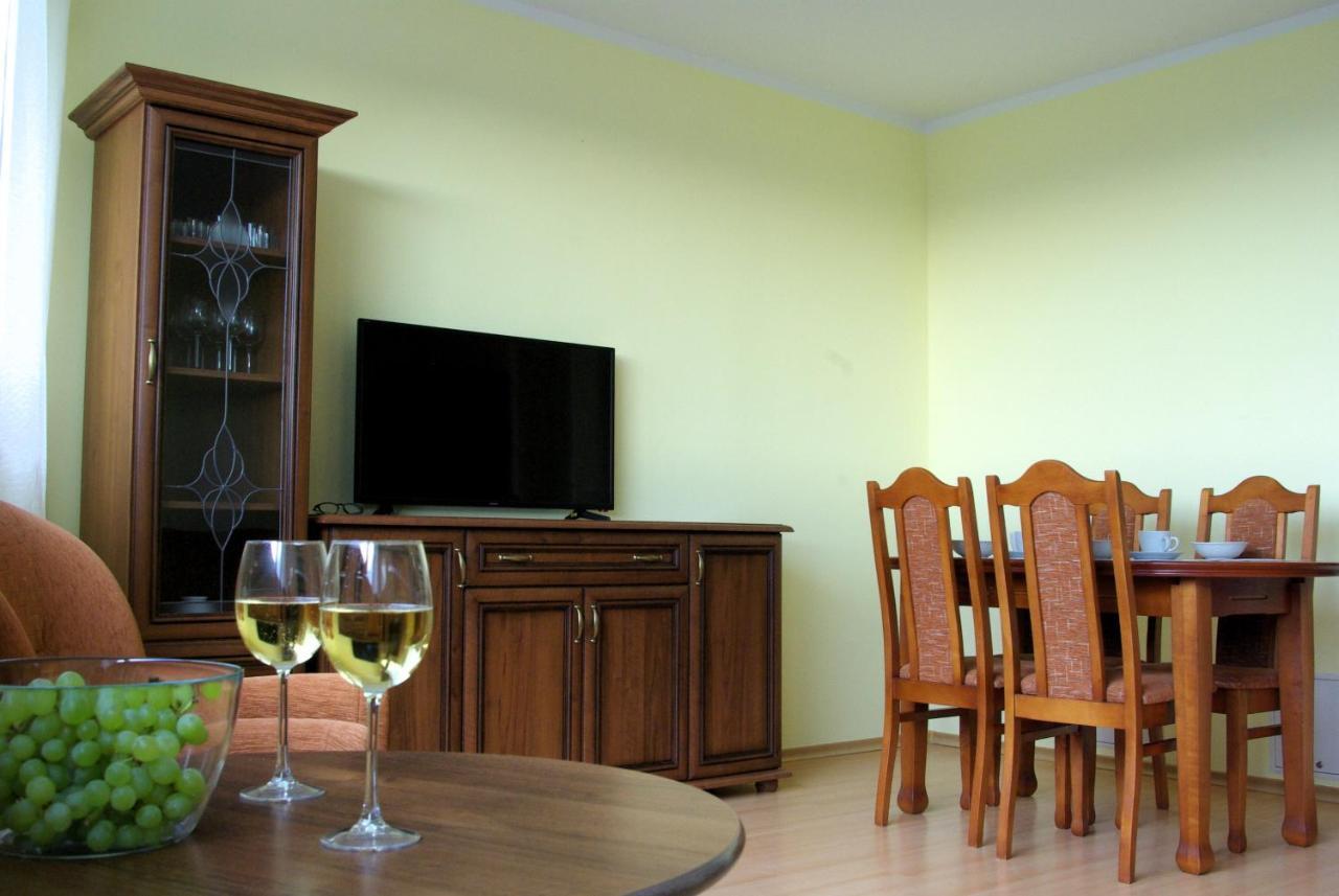 Апартаменти Apartament Z Widokiem Na Latarnie Колобжег Екстер'єр фото